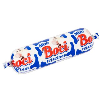 Mizo Boci tejszínes ömlesztett sajt 100 g