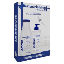 Lactovit Nourishing Normal-Dry Skin Gift Pack