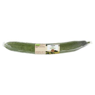 Tesco BIO hosszú kígyóuborka