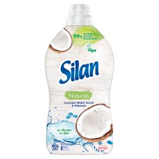 Silan Natural Coconut Water Scent&Minerals öblítő 58 mosás 1450 ml