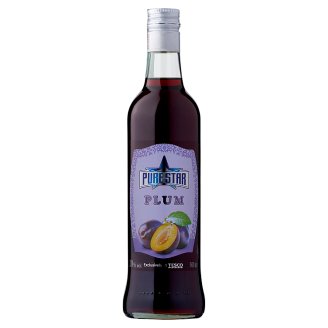 Pure Star szilvalikőr 30% 500 ml