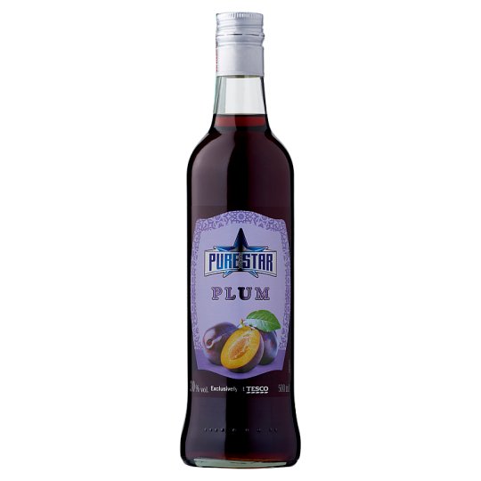 Pure Star Plum Liqueur 30% 500 ml