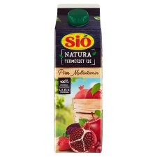 Sió Natura Red Multivitamin 100% Mixed Fruit and Vegetable Juice 1 l