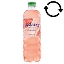 Vöslauer Balance Juicy Pink Grapefruit Flavoured Natural Mineral Water Based Carbonated Drink 0,75 l