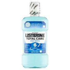 Listerine Total Care Stay White szájvíz 500 ml
