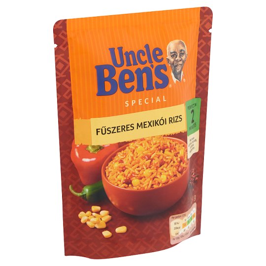 Uncle Ben's fűszeres mexikói rizs 250 g
