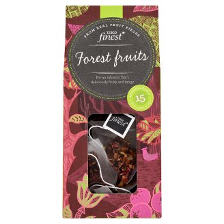 Tesco Finest filteres gyümölcstea 15 filter 37,5 g