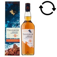 Talisker Single Malt Scotch whisky 45,8% 0,7 l