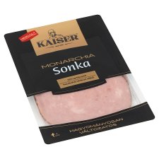 Kaiser szeletelt monarchia sonka 100 g