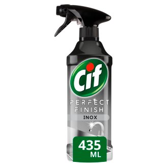 Cif Perfect Finish Inox spray 435 ml