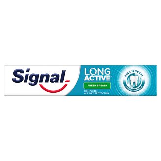 Signal Long Active Fresh Breath fogkrém 75 ml