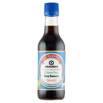 Kikkoman gluténmentes, természetesen érlelt szójaszósz 250 ml