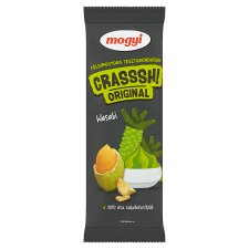 Mogyi Crasssh! Peanuts with Wasabi Flavoured Crispy Coating 60 g