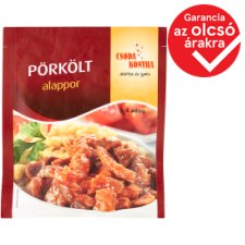 Csoda Konyha pörkölt alappor 35 g