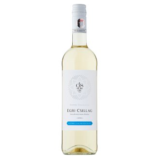 Ostorosbor Egri Csillag száraz fehérbor 12,0% 750 ml