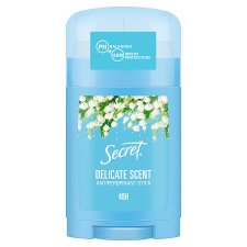 Secret Delicate Antiperspirant Cream Stick For Women 40 ml