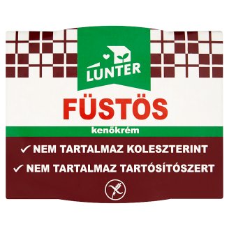 Lunter füstös kenőkrém 115 g