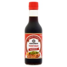 Kikkoman Teriyaki marináló szósz 250 ml