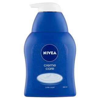 NIVEA Creme Care krémszappan 250 ml