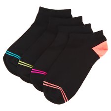 tesco trainer socks womens
