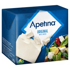 Apetina krémfehér lágy sajt 500 g