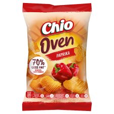 Chio Oven Baked Pepper Flavoured Potato Chips 50 g