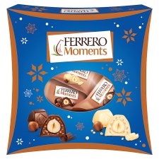 Ferrero Moments Praline 183 g