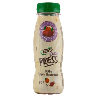 RIO FRESH 100% alma-cékla lé 200 ml