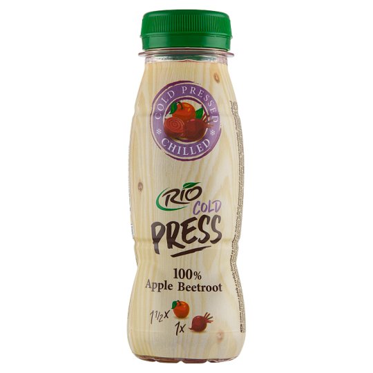 RIO FRESH 100% alma-cékla lé 200 ml