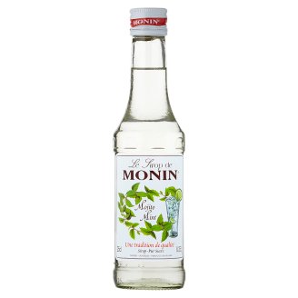 Monin mojito koktélszirup 0,25 l
