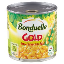 Bonduelle Gold Crumbled Sweet Corn 340 g