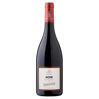 Kovács Nimród Monopole Noir száraz vörös cuvée bor 13% 750 ml