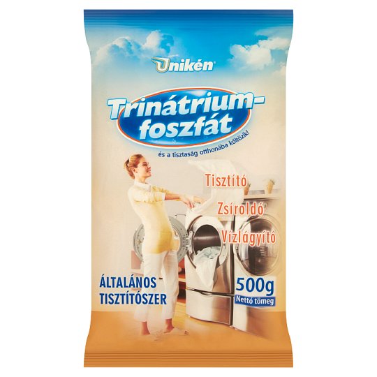Unikén Trisodium-Phosphate 500 g
