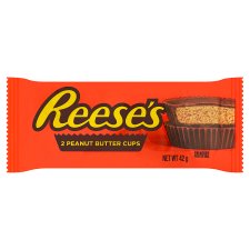 Reese's Peanut Butter Cups 2 pcs 42 g