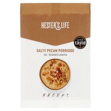 Hester's Life sós-pekándiós zabkása 50 g