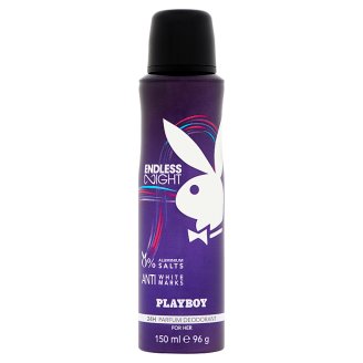 Playboy Endless Night női dezodor 150 ml