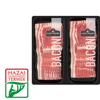 Gierlinger's szeletelt császárszalonna 400 g