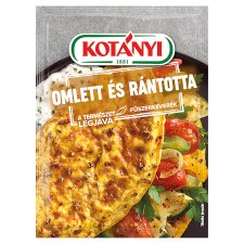 Kotányi omlett és rántotta fűszerkeverék 20 g