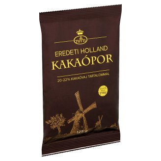 Tutti eredeti holland kakaópor 125 g