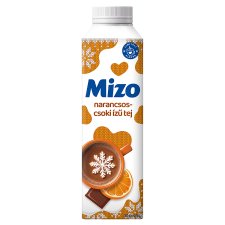 Mizo narancsos-csoki ízű tej 450 ml