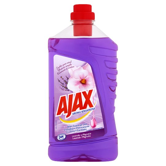 Ajax Aroma Sensations Lavender & Magnolia General Cleaner 1 l