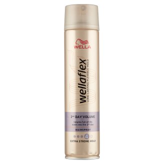 Wellaflex Volume extra erős hajlakk 250 ml