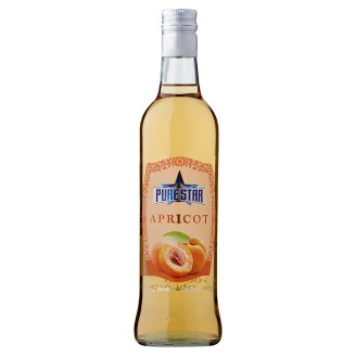 Pure Star Apricot Liqueur 30% 500 ml