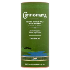 Connemara Original ír whiskey 40% 0,7 l