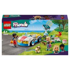 LEGO Friends 42609 Electric Car And Charger