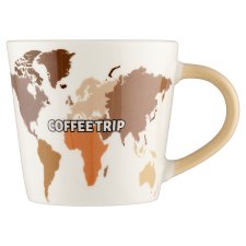 F&F Home Coffee Trip porcelán bögre 