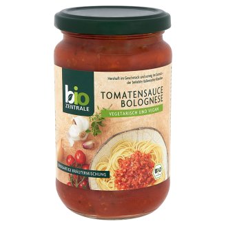Bio Zentrale BIO bolognai paradicsom szósz 350 g