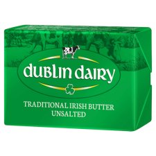 Dublin Dairy Butter 200 g