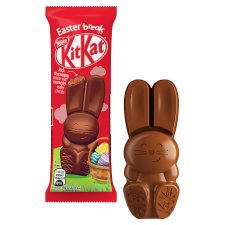 KitKat tejcsokoládé nyuszi zsírszegény kakaós krémmel 29 g