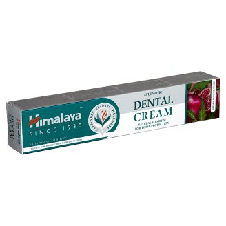 Himalaya Herbals ajurvédikus fogkrém természetes fluoriddal 100 g